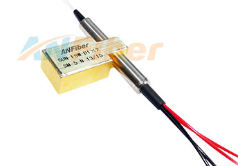 Dual 1X2 Optical Switch