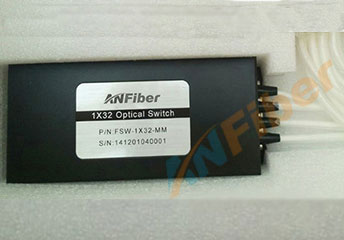 1X32 Optical Switch Modules